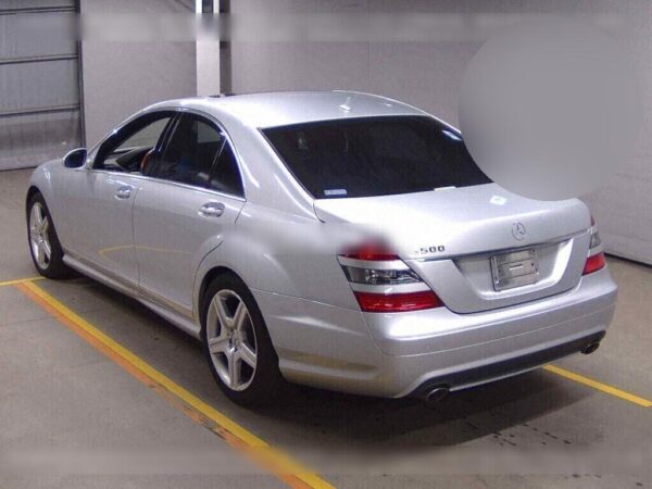 2006 MERCEDES-BENZ S-CLASS - Image 3