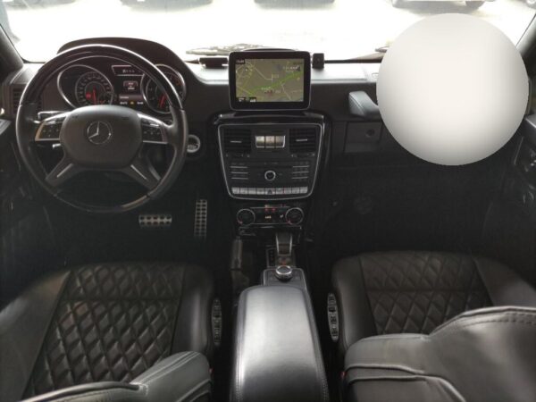 2017 MERCEDES-BENZ G-CLASS - Image 4