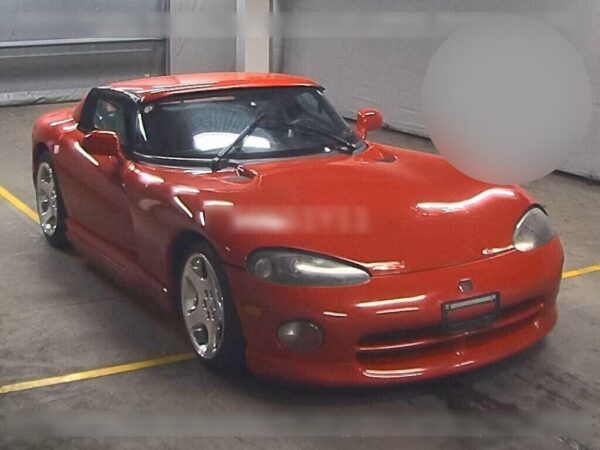 1996 DODGE VIPER - Image 2