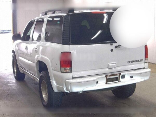 2005 CHEVROLET TAHOE - Image 3