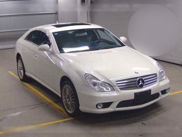 2007 MERCEDES-BENZ CLS-CLASS - Image 2