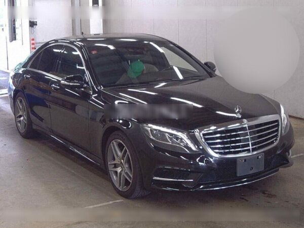 2016 MERCEDES-BENZ S-CLASS - Image 2