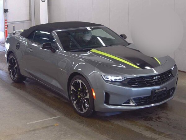 2025 CHEVROLET CAMARO
