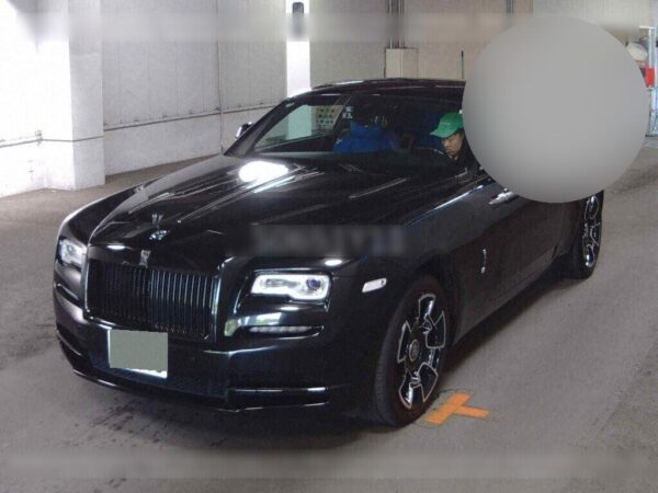 2017 ROLLS-ROYCE WRAITH - Image 5