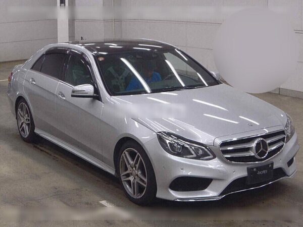 2014 MERCEDES-BENZ E-CLASS - Image 2
