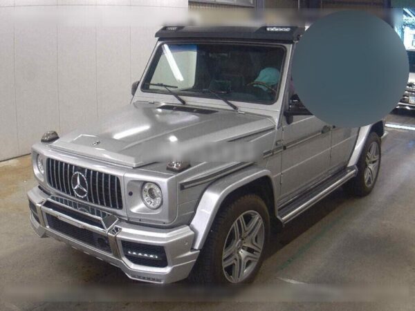 1996 MERCEDES-BENZ G-CLASS - Image 5