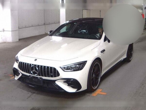 2022 MERCEDES-AMG GT - Image 5