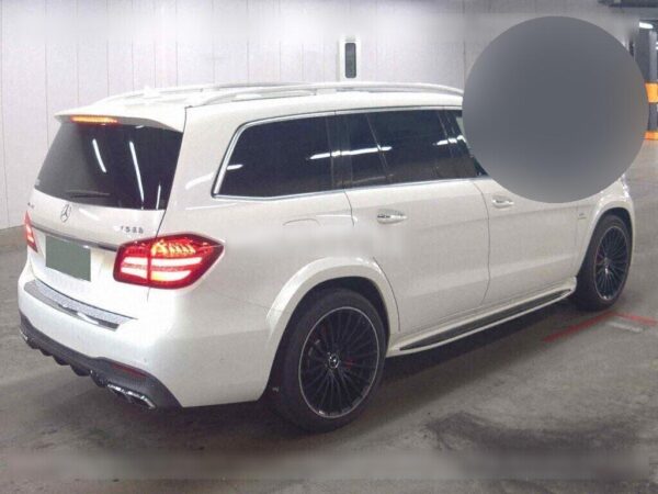2016 MERCEDES-AMG GLS - Image 6