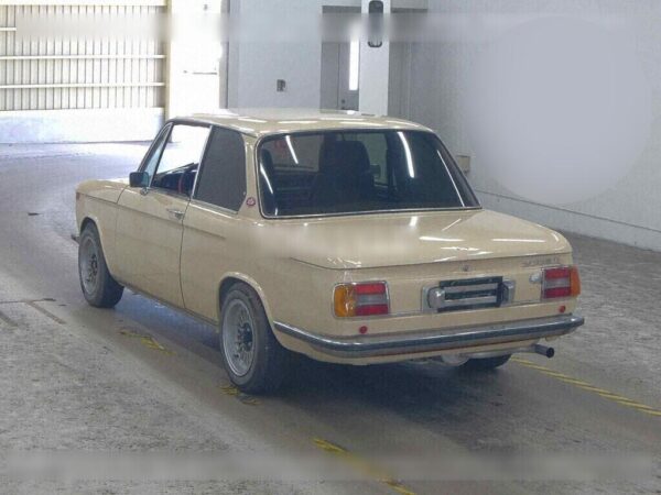 1974 BMW 2002 - Image 3