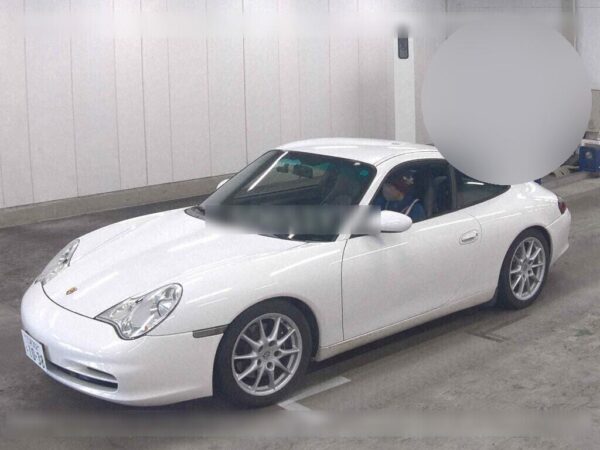 2003 PORSCHE 911 - Image 5