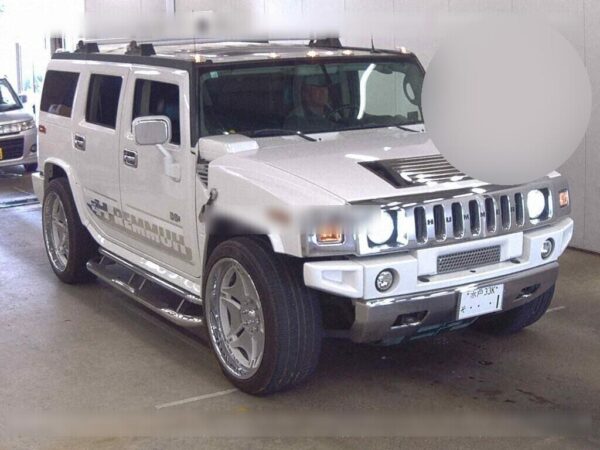 2004 HUMMER OTHER - Image 2