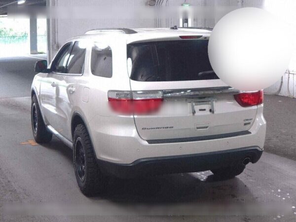 2012 DODGE DURANGO - Image 3