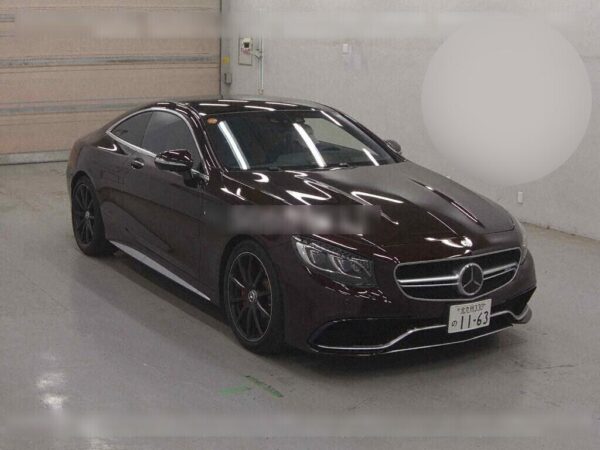 2016 MERCEDES-BENZ S-CLASS - Image 2