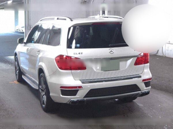 2014 MERCEDES-BENZ GL-CLASS - Image 3