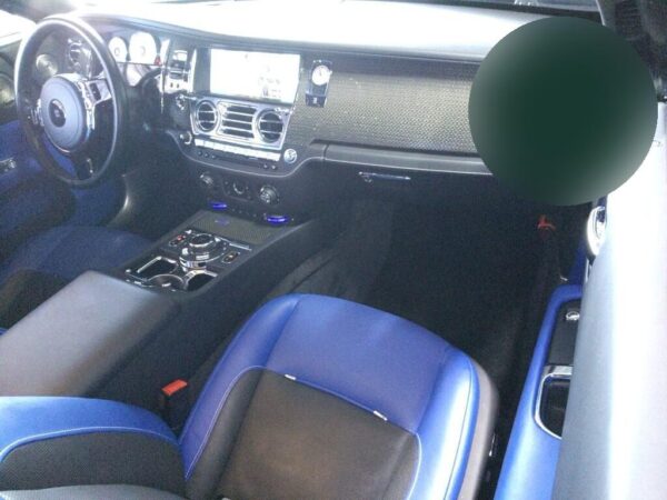2017 ROLLS-ROYCE WRAITH - Image 4