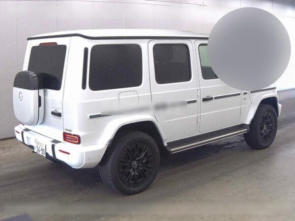 2024 MERCEDES-BENZ G-CLASS - Image 6