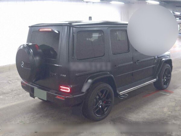 2024 MERCEDES-AMG G-CLASS - Image 6