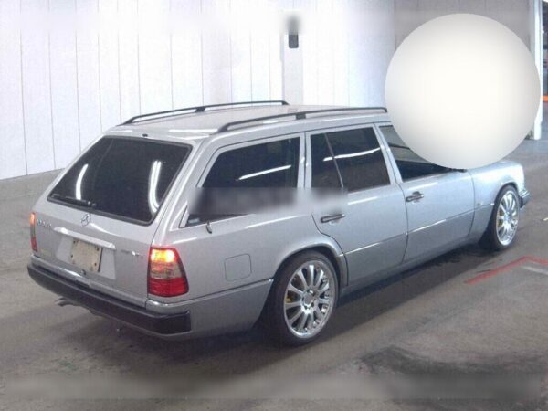1992 MERCEDES-BENZ MEDIUM-CLASS - Image 6