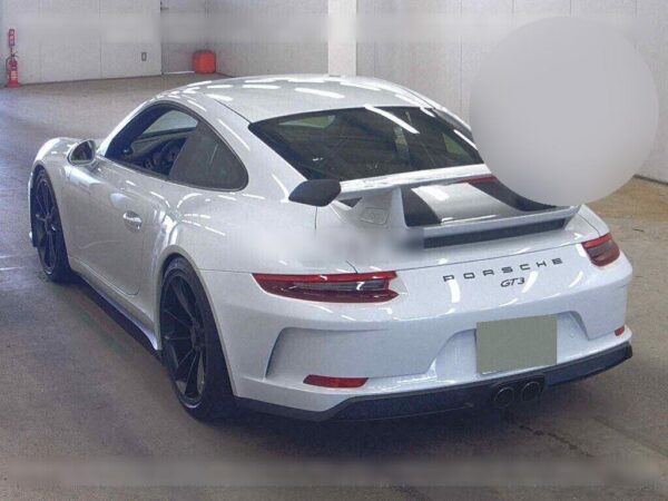 2019 PORSCHE 911 - Image 3
