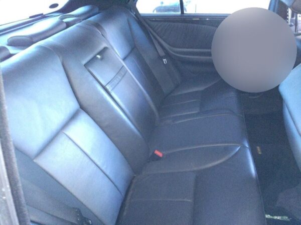1998 MERCEDES-BENZ E-CLASS - Image 7