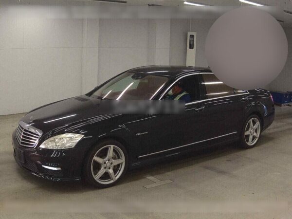 2010 MERCEDES-BENZ S-CLASS - Image 5