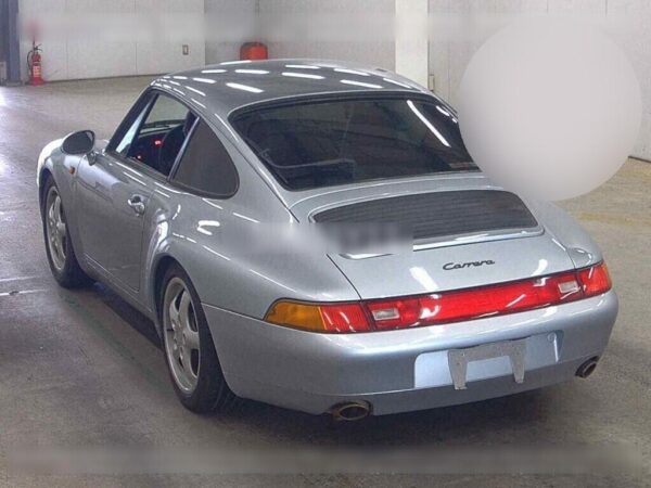 1995 PORSCHE 911 - Image 3