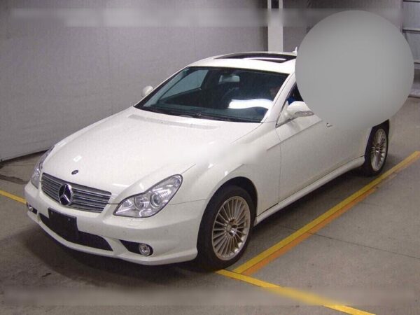 2007 MERCEDES-BENZ CLS-CLASS - Image 5