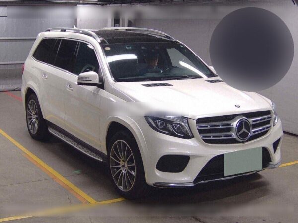 2016 MERCEDES-BENZ GLS - Image 2