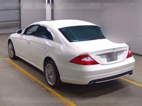 2007 MERCEDES-BENZ CLS-CLASS - Image 3