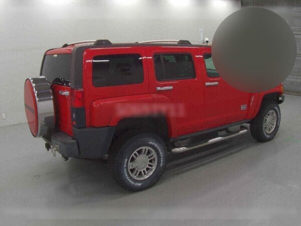 2007 HUMMER H3 - Image 6