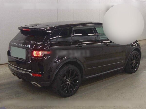 2013 LAND-ROVER RANGE - Image 6