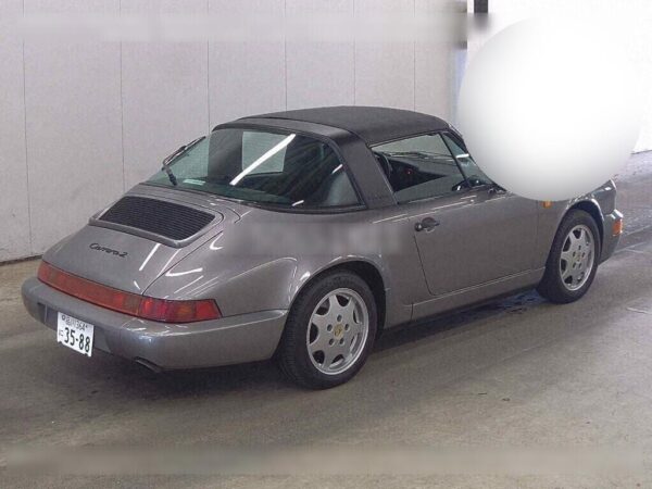 1990 PORSCHE 911 - Image 6
