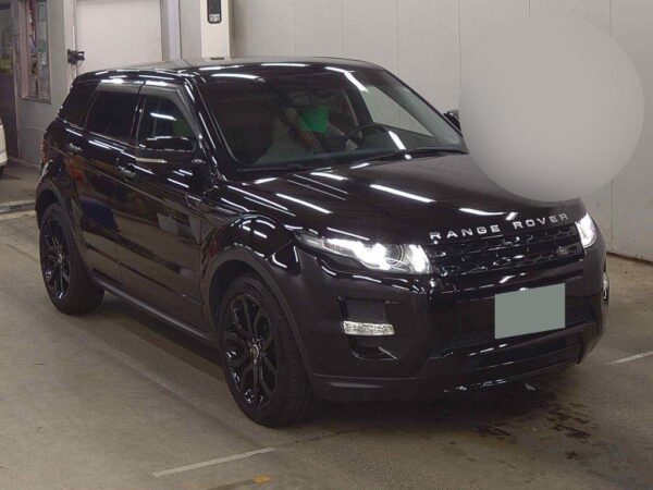 2013 LAND-ROVER RANGE