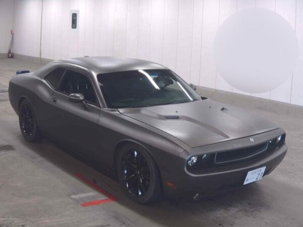 2012 DODGE CHALLENGER