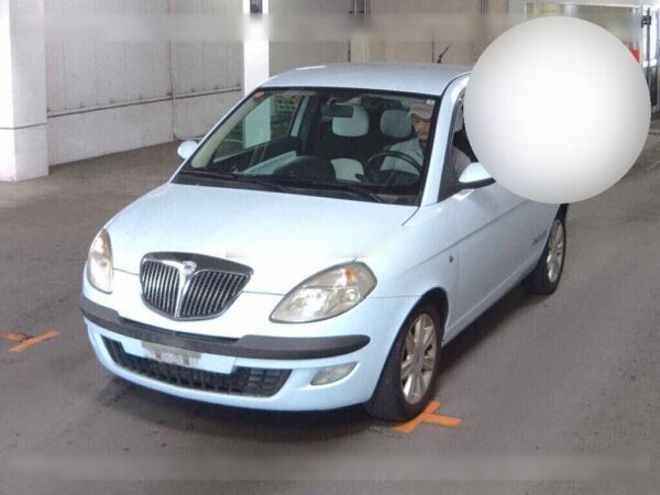 2006 LANCIA YPSILON - Image 5