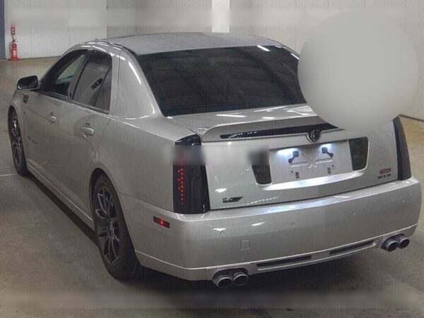 2007 CADILLAC STS - Image 3