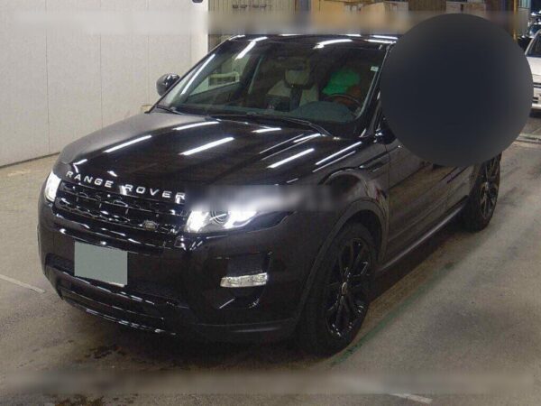 2013 LAND-ROVER RANGE - Image 5