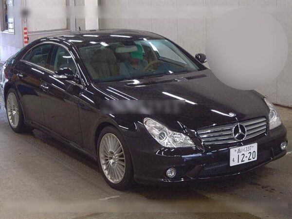 2008 MERCEDES-BENZ CLS-CLASS - Image 2