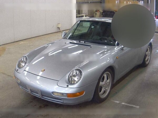 1995 PORSCHE 911 - Image 5