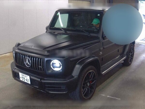2019 MERCEDES-AMG G-CLASS - Image 5