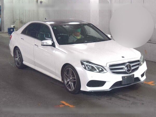 2015 MERCEDES-BENZ E-CLASS - Image 2