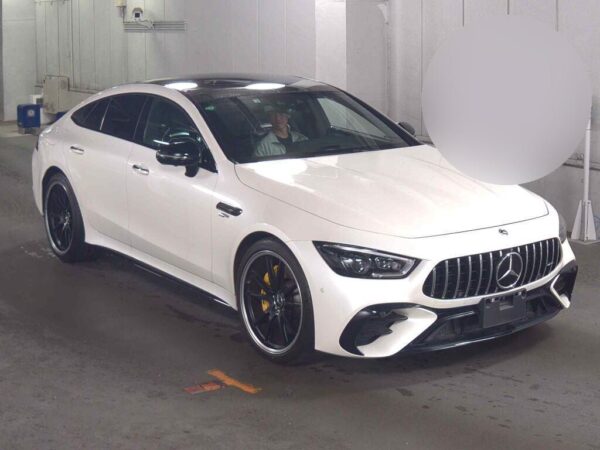 2022 MERCEDES-AMG GT
