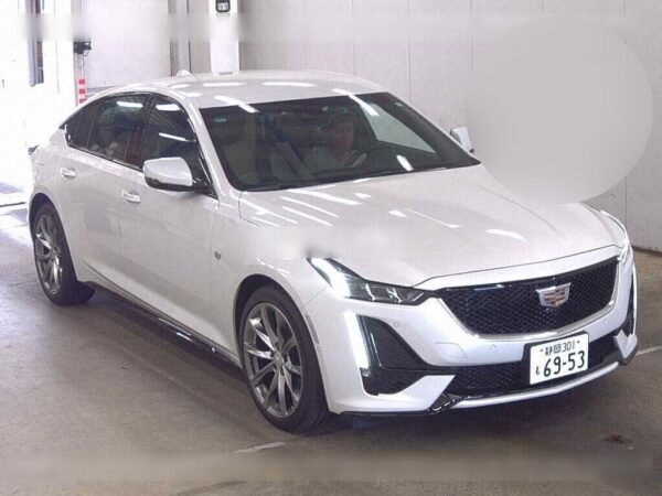 2021 CADILLAC CT5 - Image 2