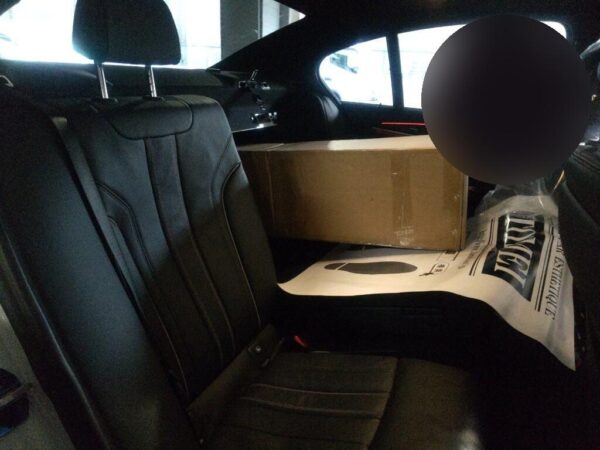 2019 BMW 5 - Image 7