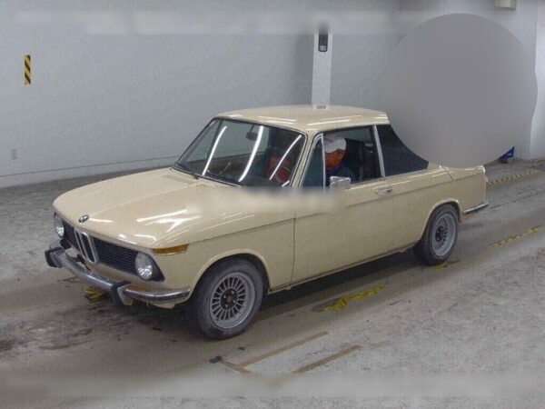 1974 BMW 2002 - Image 5