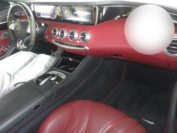 2014 MERCEDES-AMG S-CLASS - Image 4