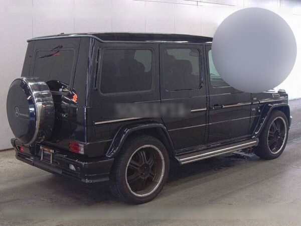 2001 MERCEDES-BENZ G-CLASS - Image 6
