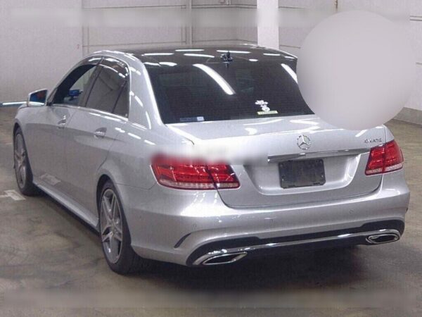 2014 MERCEDES-BENZ E-CLASS - Image 3