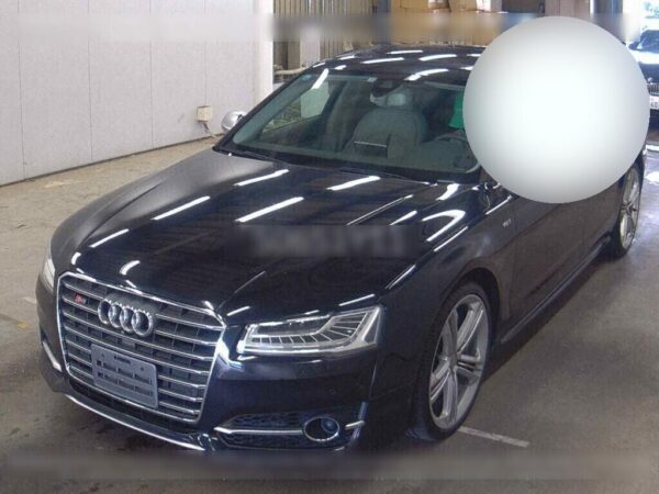 2014 AUDI S8 - Image 5