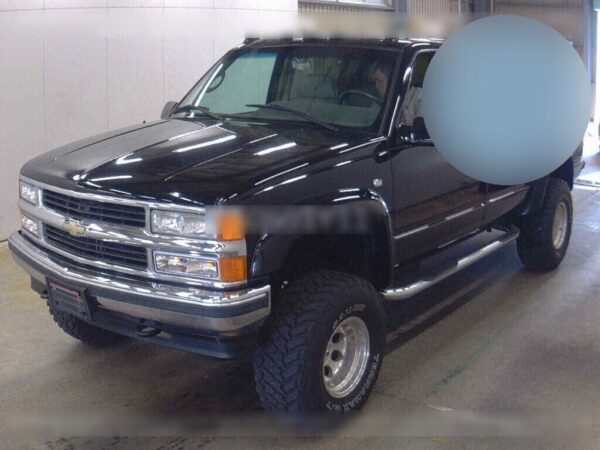 2003 CHEVROLET SUBURBAN - Image 5